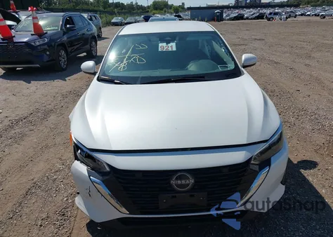 2024 Nissan Sentra Sv Xtronic Cvt z USA, uszkodzony, nr VIN 3N1AB8CV1RY255332